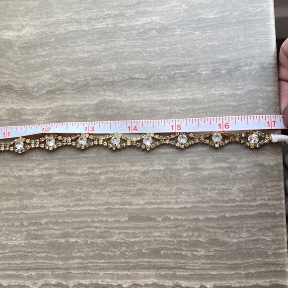 Jennifer Behr Rosita Headwrap - Picture 6 of 7